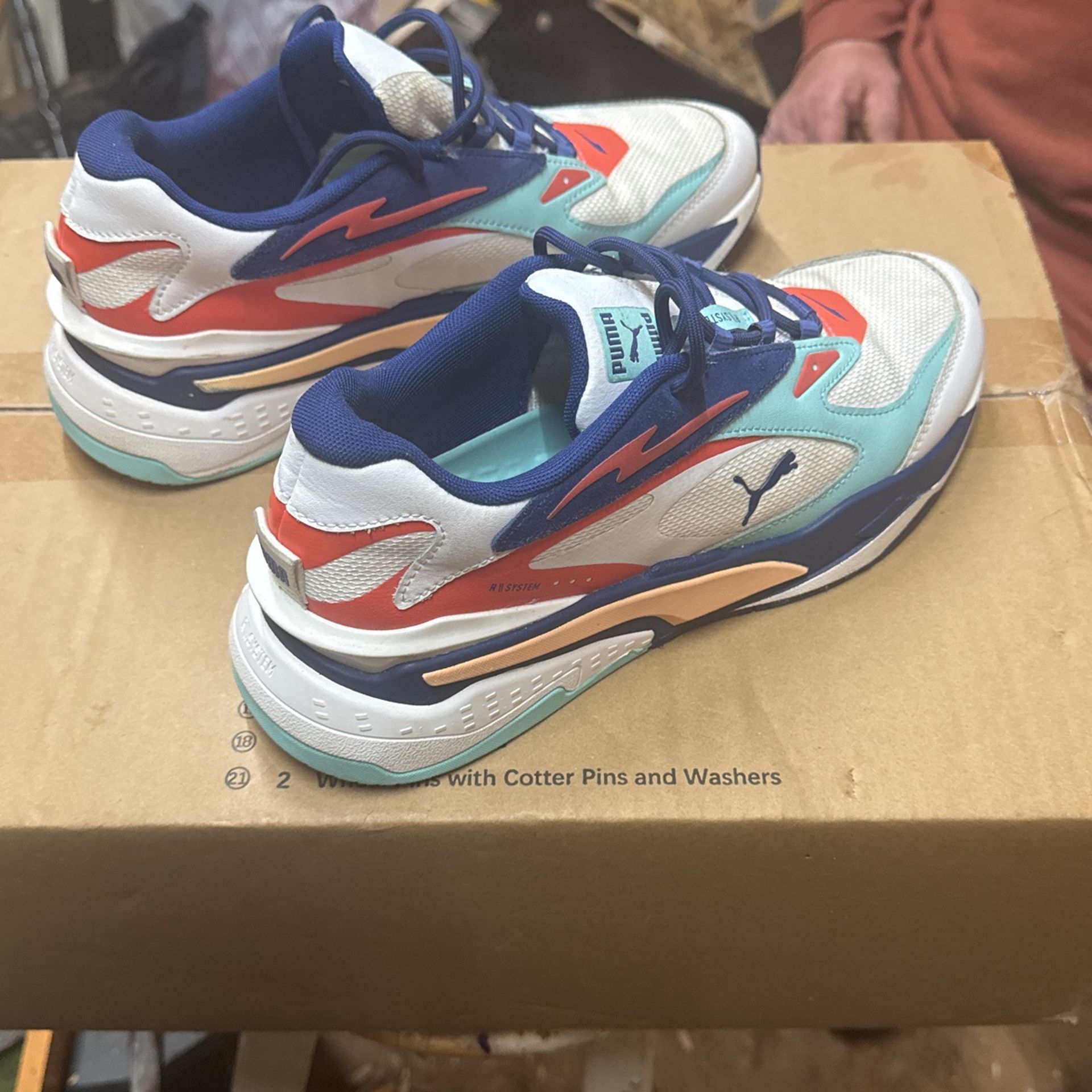 Puma Size 9