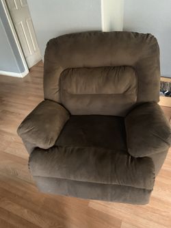 Living room set with Kitchen table