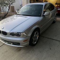 2000 BMW 328Ci