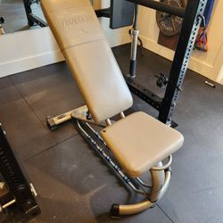 Danskin Adjustable Bench 
