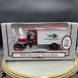 Ertl Coors Brewing Co. 1925 Delivery Truck Bank 1:30 Scale Diecast Truck LN