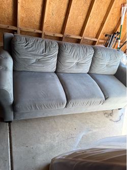Love seat couch $100 good condition
