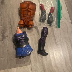 Marvel legends Baf Pieces 