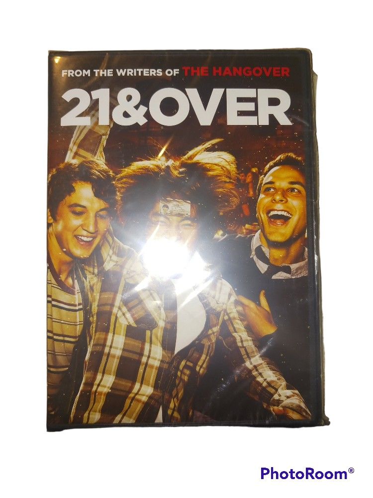 21 & Over 