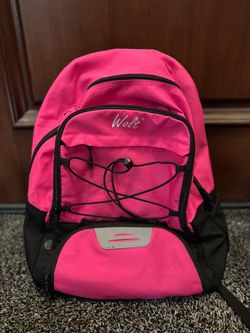Soccer Backpack w/ Ball Holder & Shoes Compartment