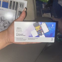 Windsor & Newton Professional Watercolor 