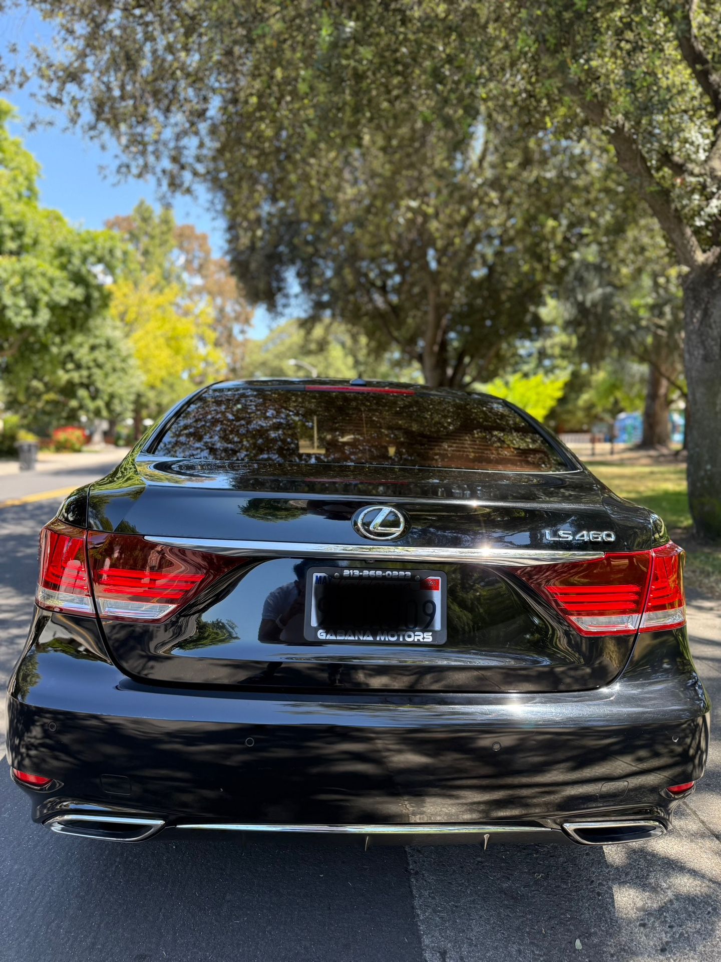 2013 Lexus LS 460