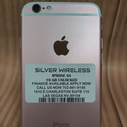 IPHONE 6S