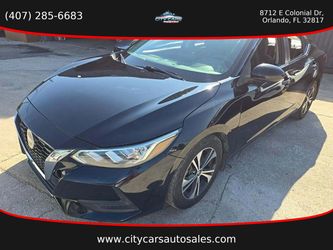 2021 Nissan Sentra