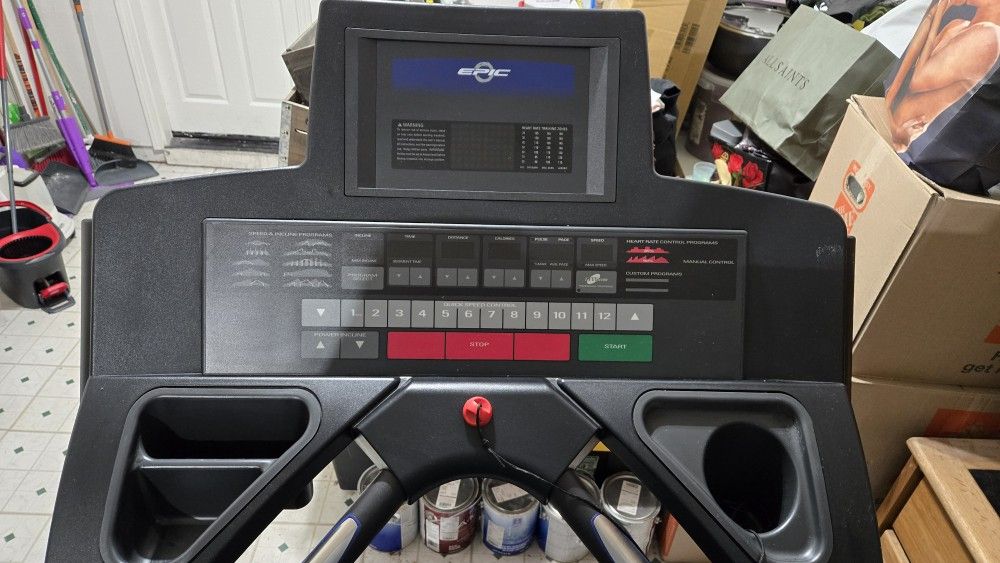 Treadmill EPIC T60