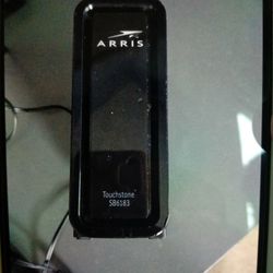 Arris SB6183 Modem DOCSIS 