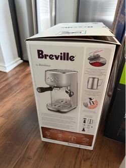 Breville Bambino Espresso Machine
