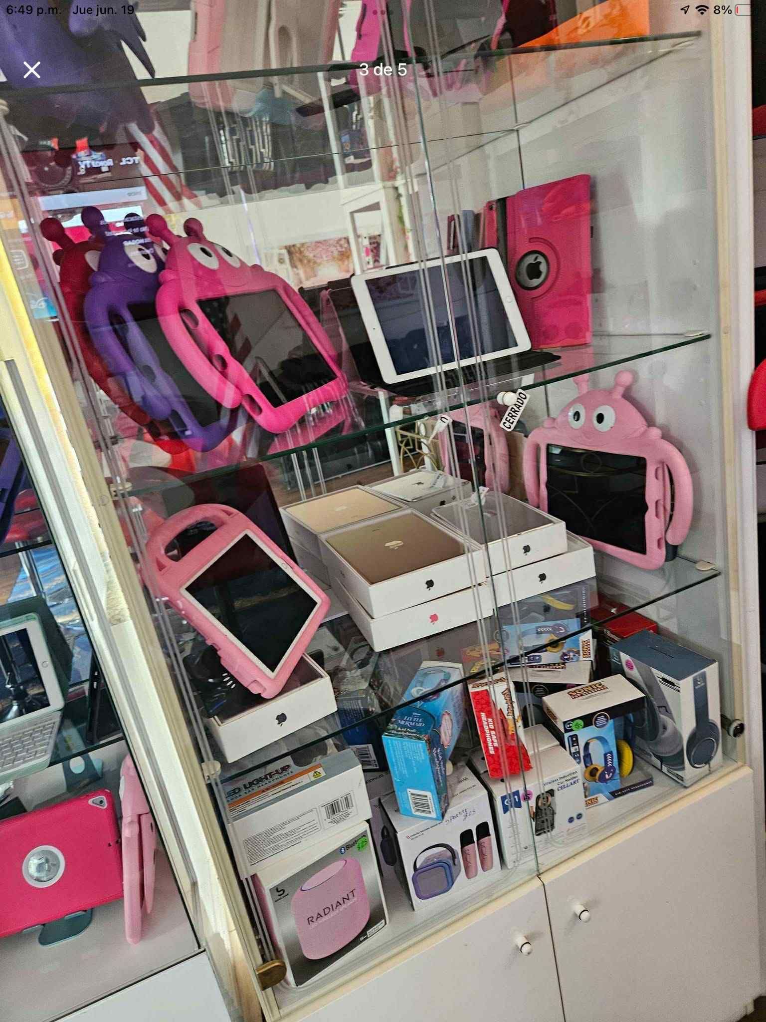Oferta Especial 2x$100 IPads Apple Desde $50/65/75/85