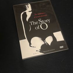 The Story Of O DVD Movie 