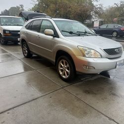 2007 Lexus Rx 350