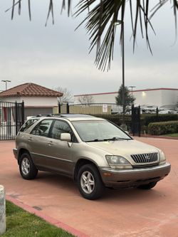 2000 Lexus Rx 300