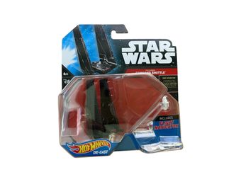Star Wars Command Ship Hot Wheels