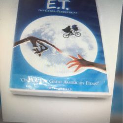 E.T. The Extra Terrestrial (DVD) (widescreen) (Universal) (Steven Spielberg)