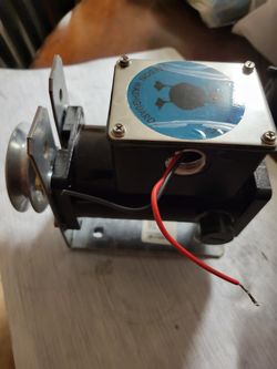 24 Volt DC Motor Adjustable Speed