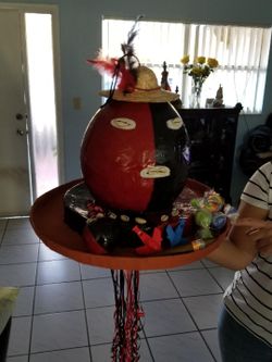 Piñatas para elegua