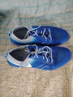 Nike focus flyknit