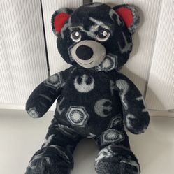 Build A Bear Star Wars Light Side vs Dark Side Flipemz Reversible Ears Feet BABW