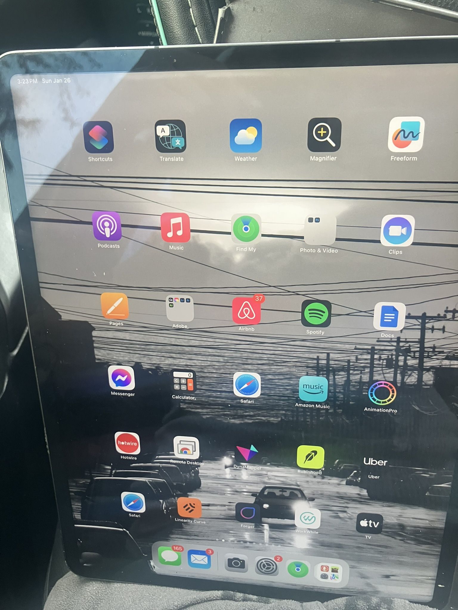 iPad Pro 5 - WiFi- Cellular- 512mb- I pencil 2 Included