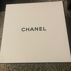 Authentic Chanel Gift Boxes Read Description 