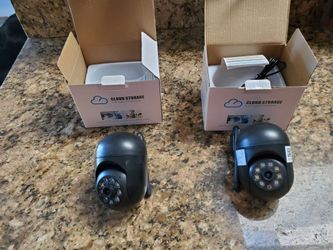Security cameras