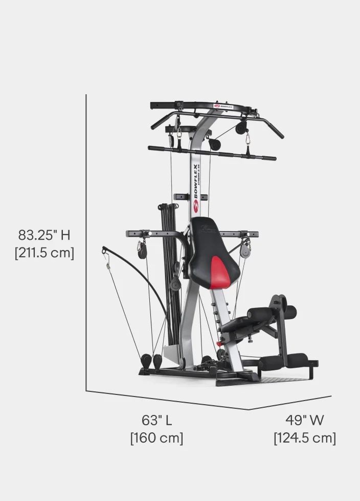 Bowflex Home Gym Extreme 2 SE