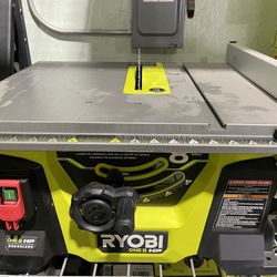Ryobi Table Saw One HP 