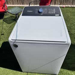 Whirlpool Washer 3.6 Cu Ft