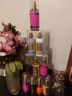 BATH AND BODY MINI BUNDLE