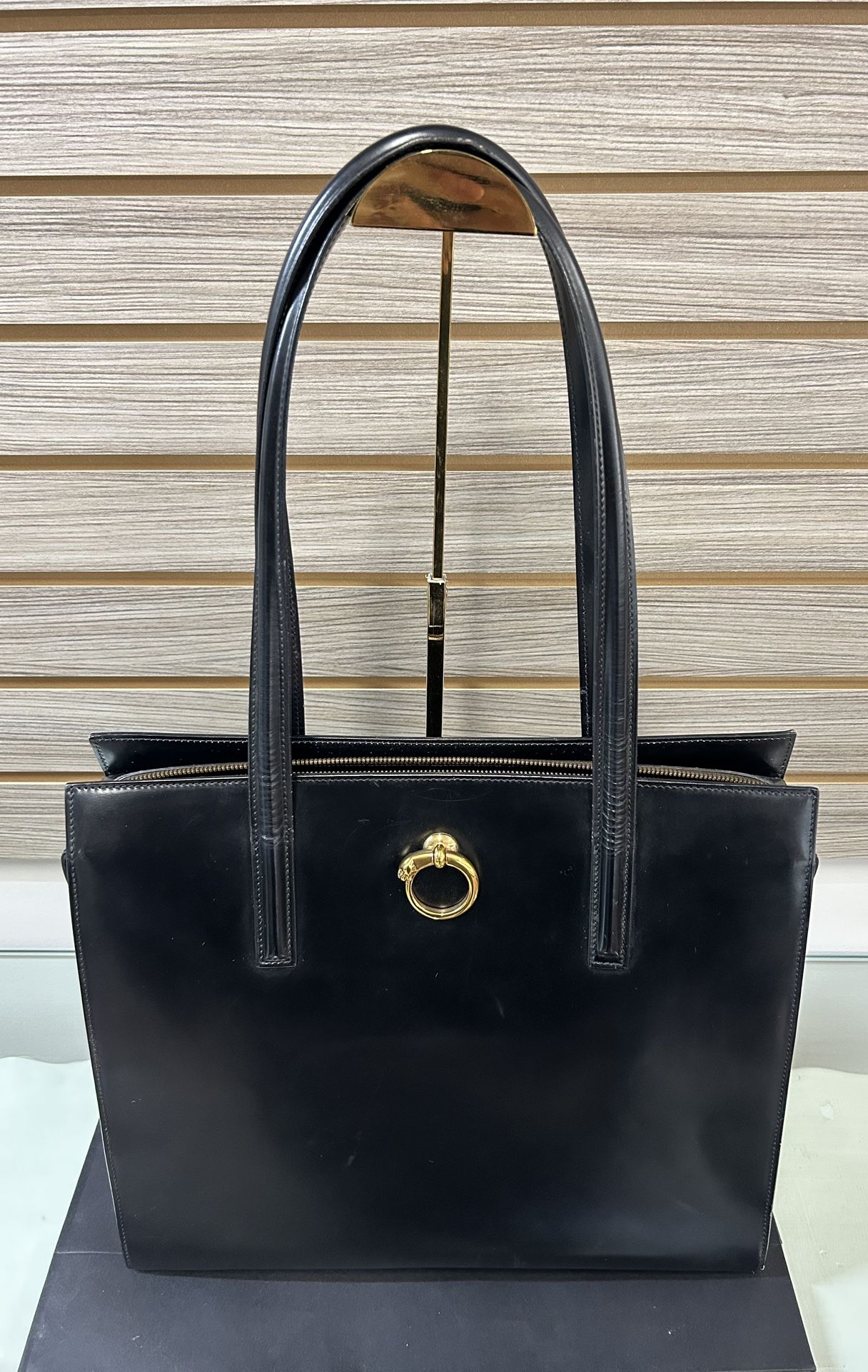 CT Vintage Panther Black