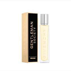 NEW — GIVENCHY Gentleman Society Ambree Eau De Parfum Travel Spray, 12.5ml