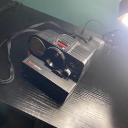 Old antique Camera 