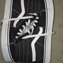 Allstar 9.5 Vans Shoes