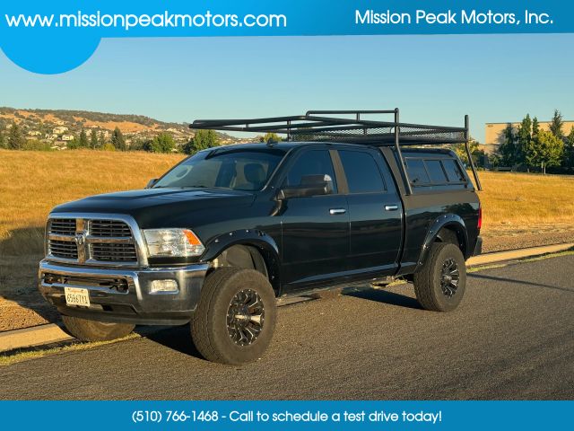 2015 Ram 2500 Crew Cab