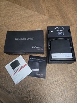ReSound Unite TV Streamer 2