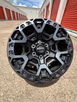 17s Ford F-150 Raptor R OEM Beadlock Rims Wheels Rines 6x135