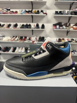 Jordan 3 Rare Air