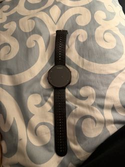 Garmin Watch 