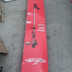 M18 FUEL 18V Brushless Cordless 17 in. Dual Battery Straight Shaft String Trimmer (Tool-Only)