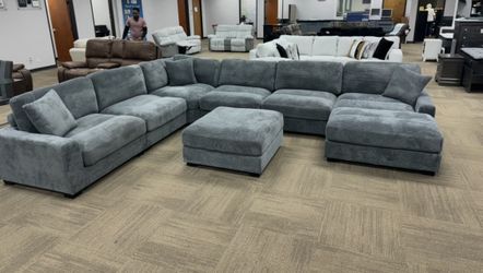 Living room sectional