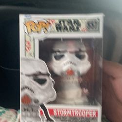 Stormtrooper Pop