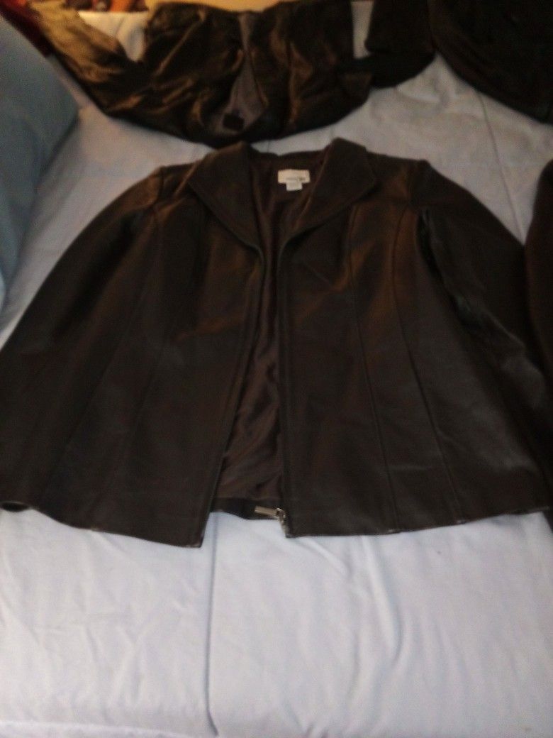 Leather Jackets