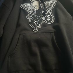 Baby Angel Hoodie