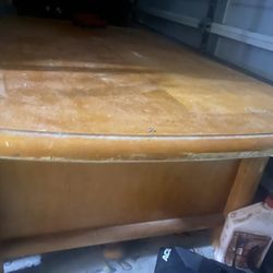 Large Coffee Table With Draws In Front 