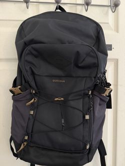 Quechua hiking backpack