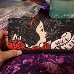 Disney Loungefly WALLET 